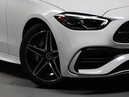 2026 Mercedes-Benz C-Class C 300