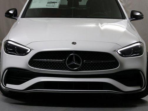 2026 Mercedes-Benz C-Class C 300