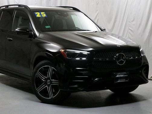 2025 Mercedes-Benz GLE 450e 4MATIC