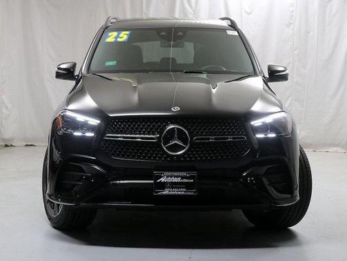 2025 Mercedes-Benz GLE 450e 4MATIC