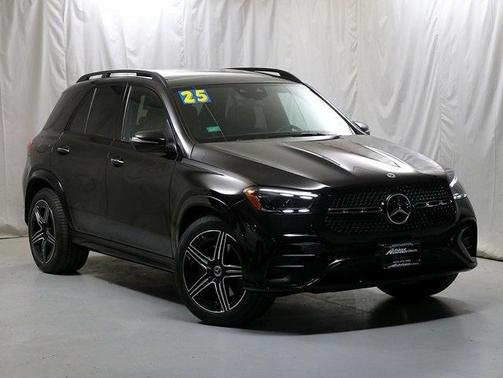 2025 Mercedes-Benz GLE 450e 4MATIC