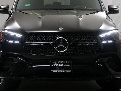 2025 Mercedes-Benz GLE 450e 4MATIC