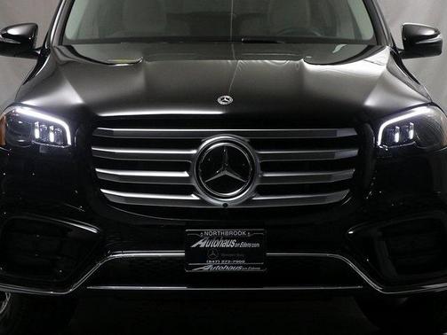 2025 Mercedes-Benz GLS 450 4MATIC