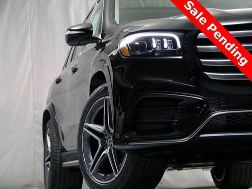 2025 Mercedes-Benz GLS 450 4MATIC