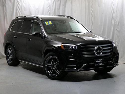 2025 Mercedes-Benz GLS 450 4MATIC
