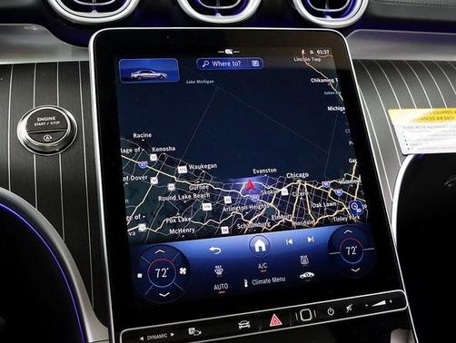 2026 Mercedes-Benz C-Class C 300