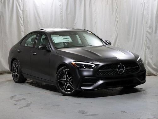 2026 Mercedes-Benz C-Class C 300