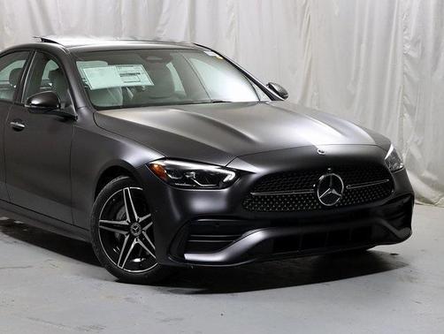2026 Mercedes-Benz C-Class C 300
