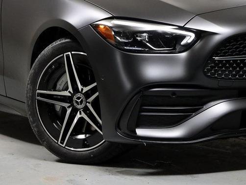 2026 Mercedes-Benz C-Class C 300