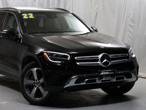 2022 Mercedes-Benz GLC 300 Base 4MATIC