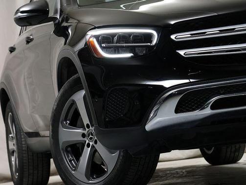 2022 Mercedes-Benz GLC 300 Base 4MATIC