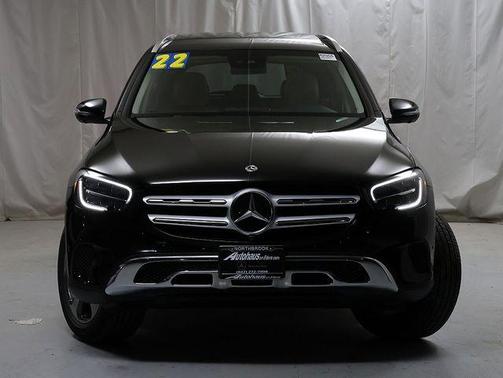 2022 Mercedes-Benz GLC 300 Base 4MATIC