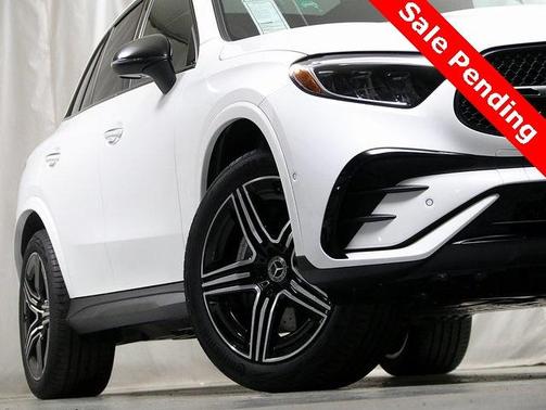 2025 Mercedes-Benz GLC 350e Base 4MATIC