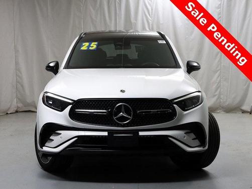 2025 Mercedes-Benz GLC 350e Base 4MATIC