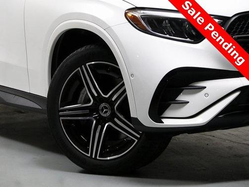 2025 Mercedes-Benz GLC 350e Base 4MATIC