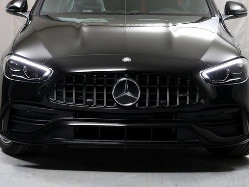 2026 Mercedes-Benz C-Class 43 AMGÂ