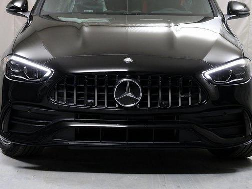 2026 Mercedes-Benz C-Class 43 AMGÂ