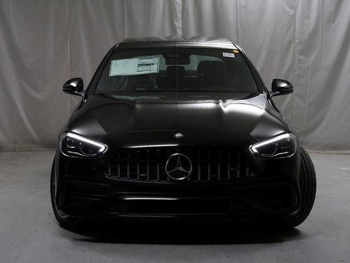 2026 Mercedes-Benz C-Class 43 AMGÂ