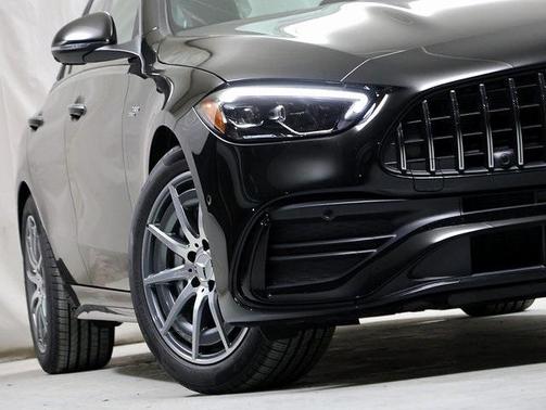 2026 Mercedes-Benz C-Class 43 AMGÂ