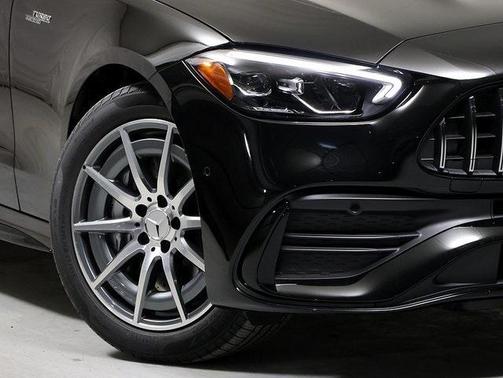 2026 Mercedes-Benz C-Class 43 AMGÂ