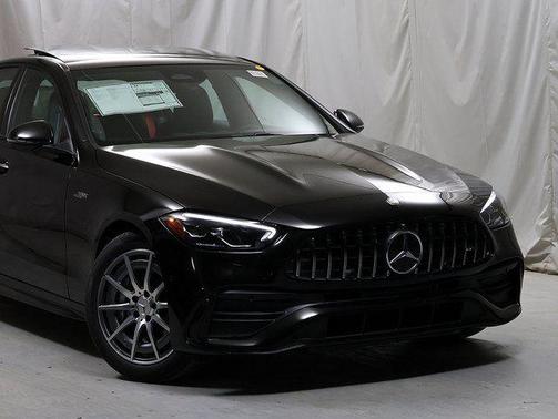 2026 Mercedes-Benz C-Class 43 AMGÂ