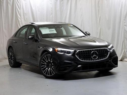 2026 Mercedes-Benz E-Class 53 AMGÂ