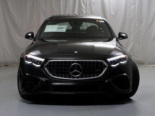 2026 Mercedes-Benz E-Class 53 AMGÂ