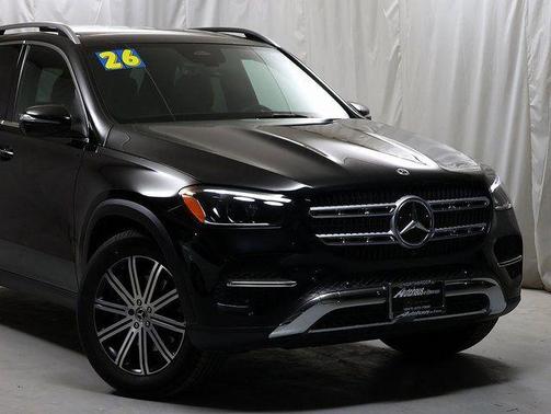 2026 Mercedes-Benz GLE 350 Base 4MATIC