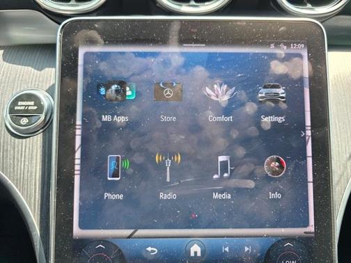 2022 Mercedes-Benz C-Class C 300 4MATIC