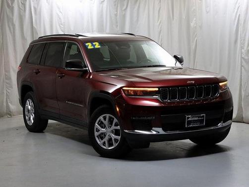 2022 Jeep Grand Cherokee L Limited