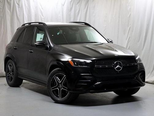 2026 Mercedes-Benz GLE 350 Base 4MATIC