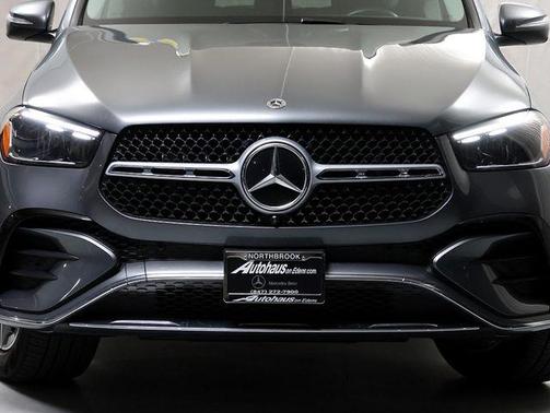 Selenite Gray Metallic 2024 Mercedes-Benz GLE 450 4MATIC