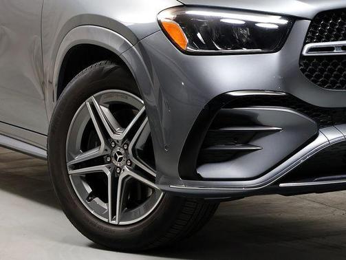 Selenite Gray Metallic 2024 Mercedes-Benz GLE 450 4MATIC