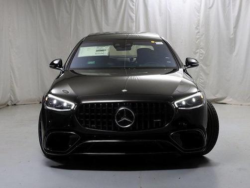 2026 Mercedes-Benz S-Class 63 E AMGÂ