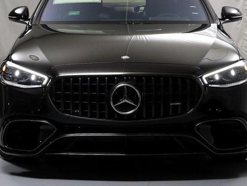 2026 Mercedes-Benz S-Class 63 E AMGÂ