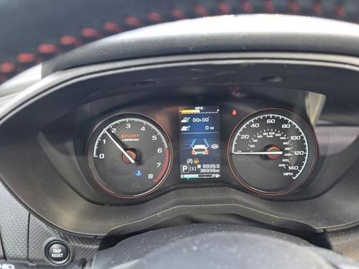 2020 Subaru Forester Sport