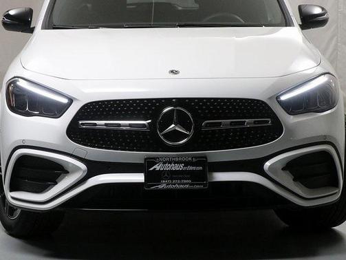2025 Mercedes-Benz GLA 250 Base 4MATIC