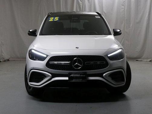 2025 Mercedes-Benz GLA 250 Base 4MATIC