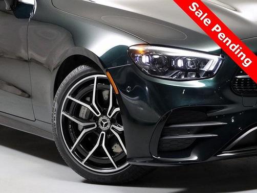 2023 Mercedes-Benz E-Class E 450