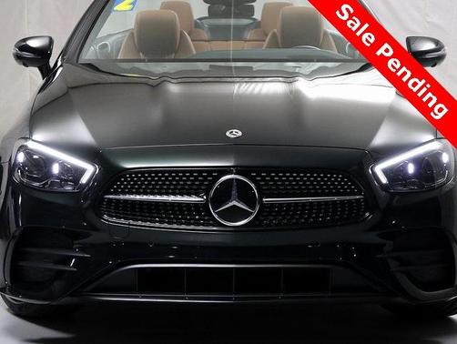 2023 Mercedes-Benz E-Class E 450