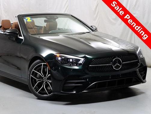 2023 Mercedes-Benz E-Class E 450