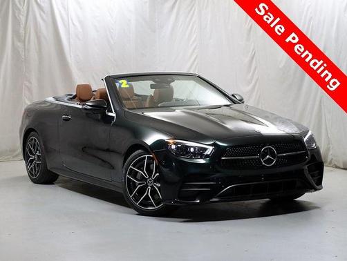 2023 Mercedes-Benz E-Class E 450