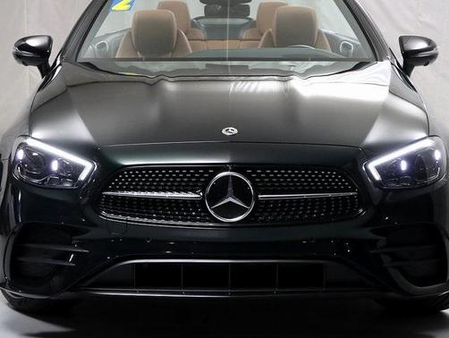 2023 Mercedes-Benz E-Class E 450