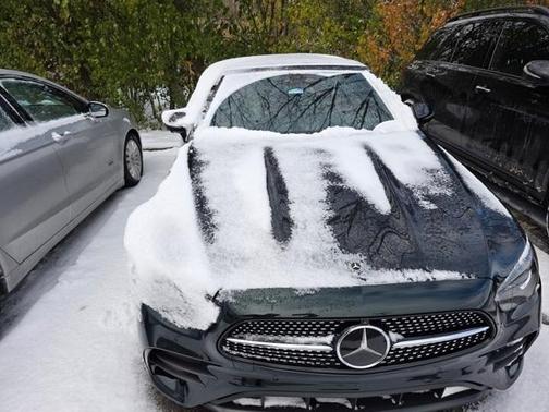 2023 Mercedes-Benz E-Class E 450