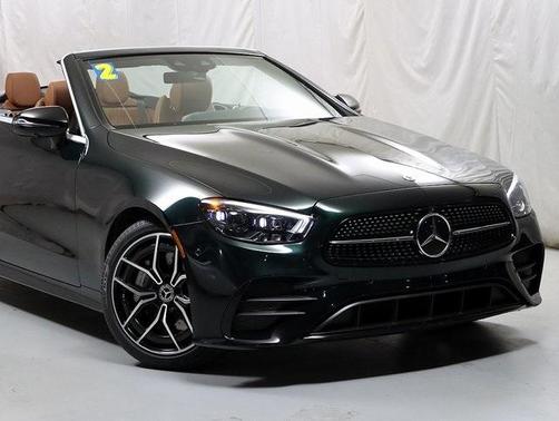 2023 Mercedes-Benz E-Class E 450