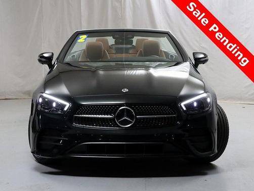 2023 Mercedes-Benz E-Class E 450
