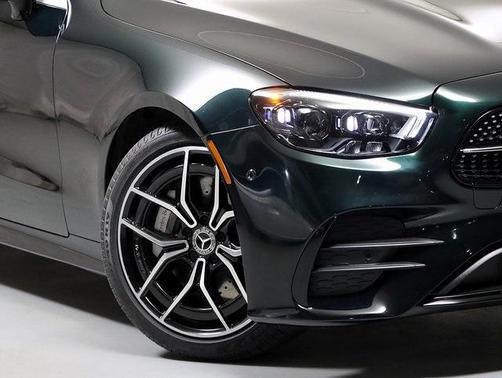 2023 Mercedes-Benz E-Class E 450