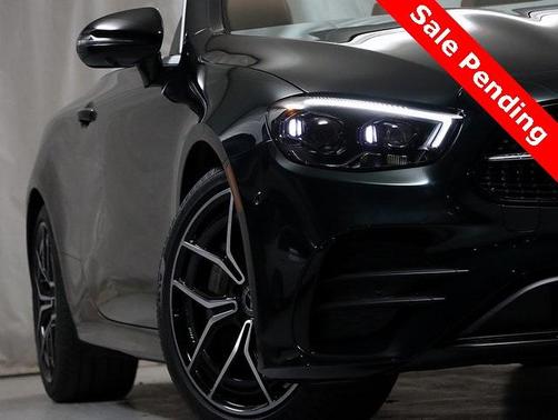 2023 Mercedes-Benz E-Class E 450