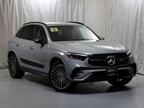 2025 Mercedes-Benz GLC 300 Base 4MATIC