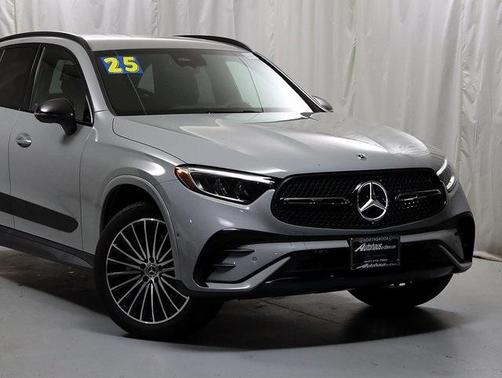 2025 Mercedes-Benz GLC 300 Base 4MATIC